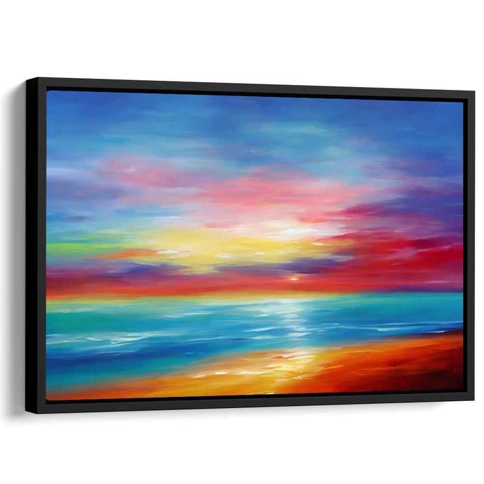 Abstract Beach Landscape #131