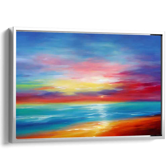 Abstract Beach Landscape #131