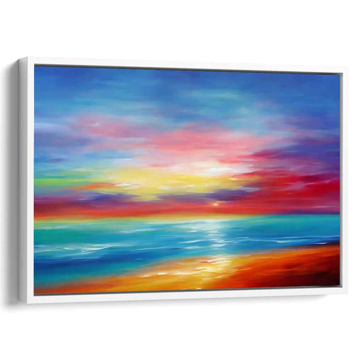 Abstract Beach Landscape #131