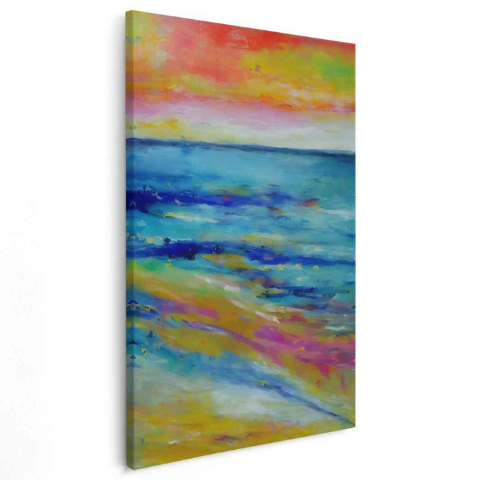 Abstract Beach Landscape #203