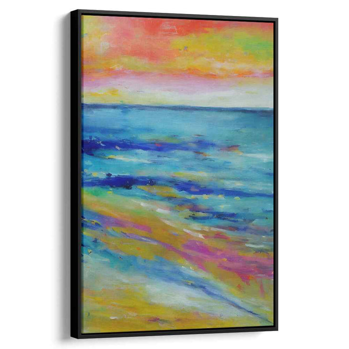 Abstract Beach Landscape #203