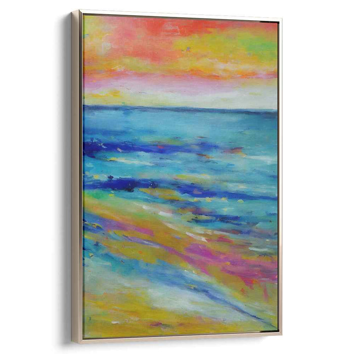 Abstract Beach Landscape #203