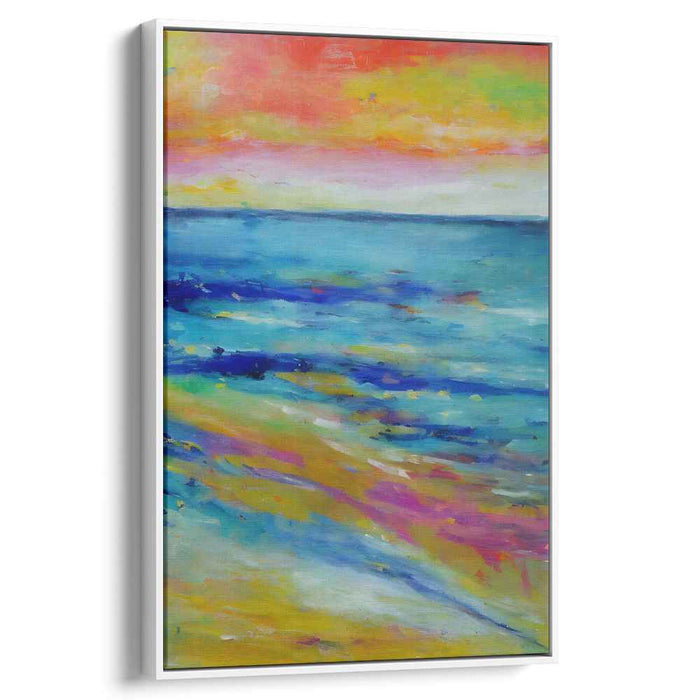 Abstract Beach Landscape #203