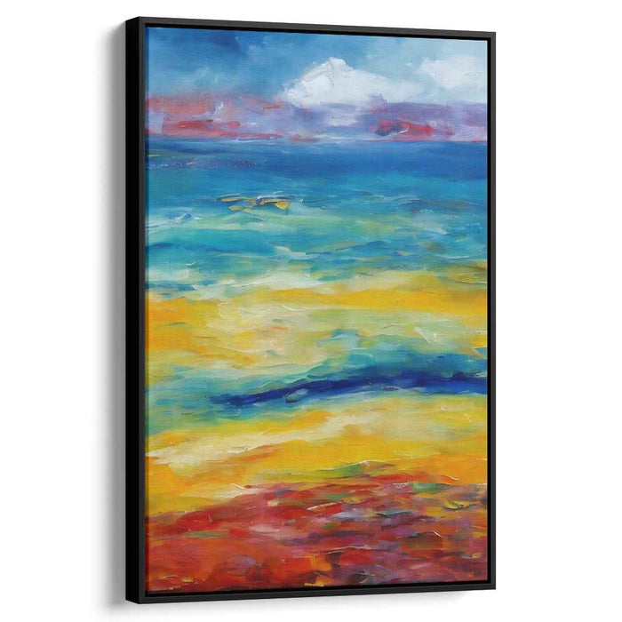 Abstract Beach Landscape #204