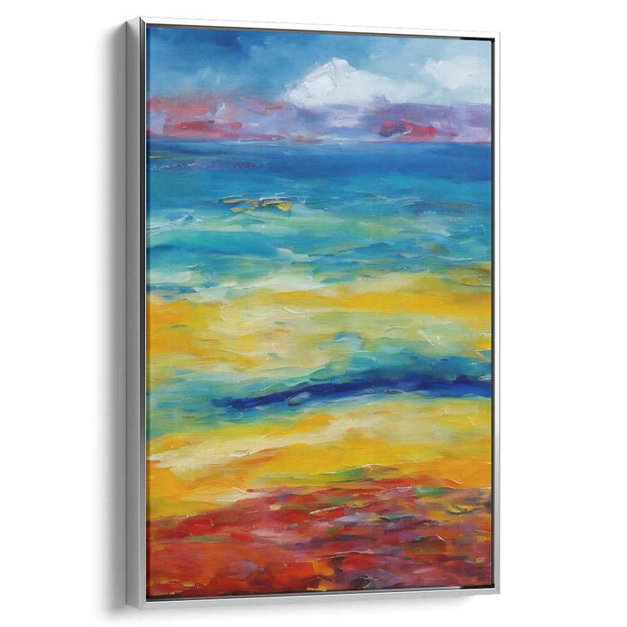Abstract Beach Landscape #204