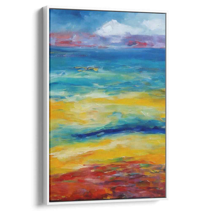 Abstract Beach Landscape #204