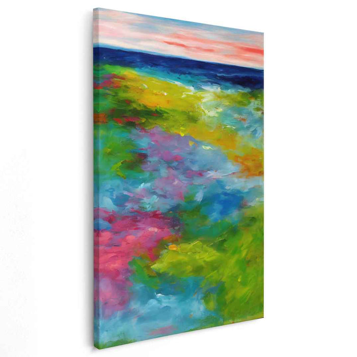 Abstract Beach Landscape #206