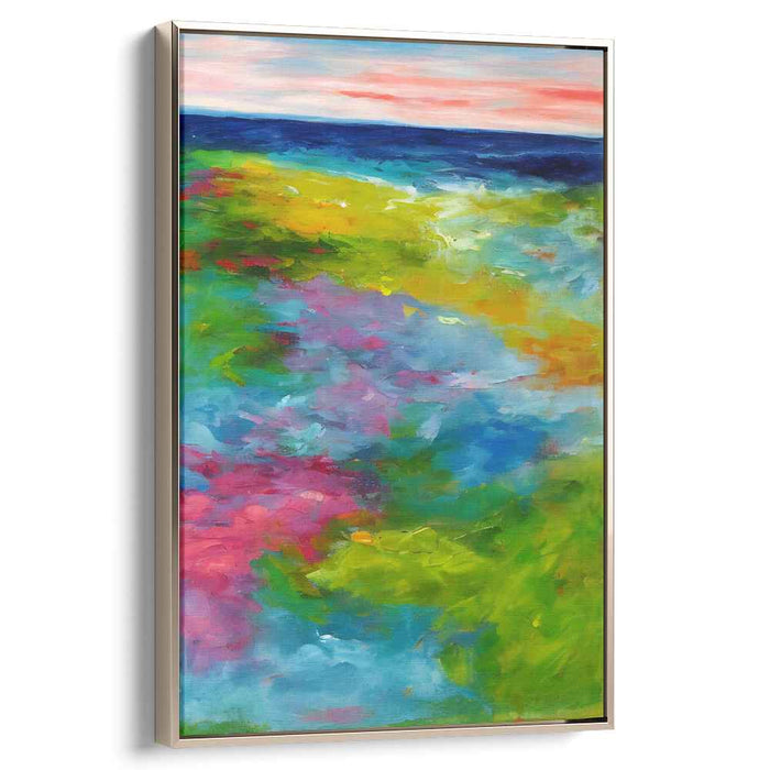 Abstract Beach Landscape #206