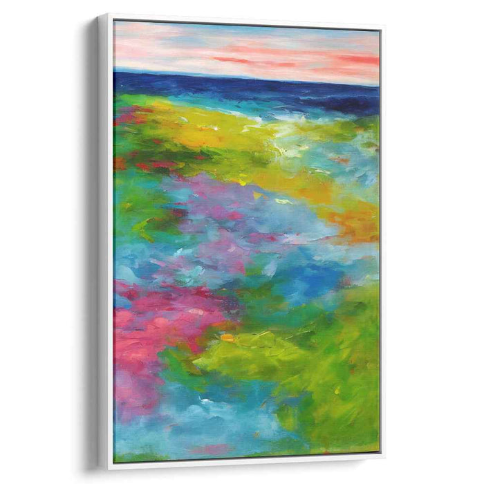 Abstract Beach Landscape #206