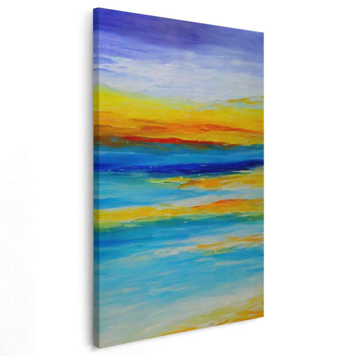 Abstract Beach Landscape #209