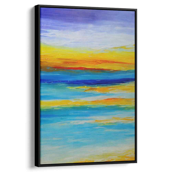 Abstract Beach Landscape #209