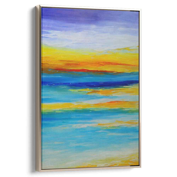 Abstract Beach Landscape #209