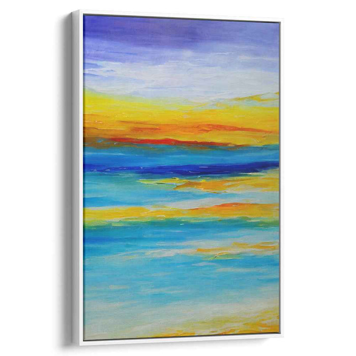 Abstract Beach Landscape #209