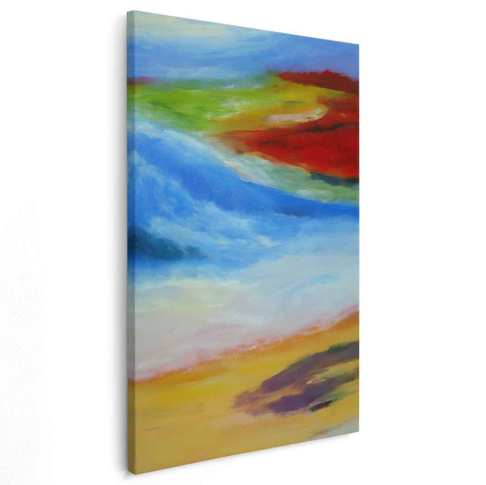 Abstract Beach Landscape #219