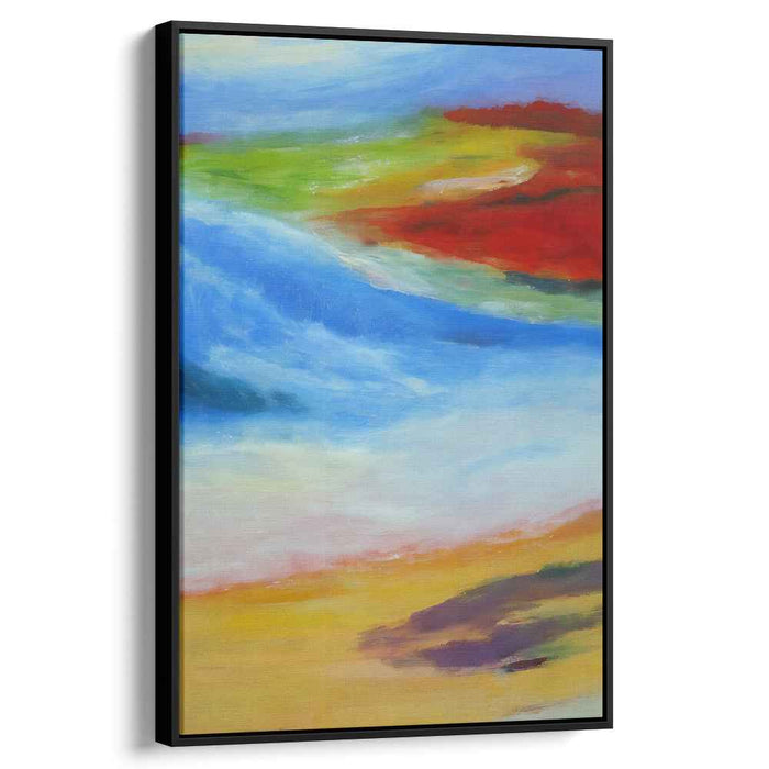 Abstract Beach Landscape #219