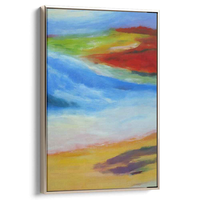 Abstract Beach Landscape #219