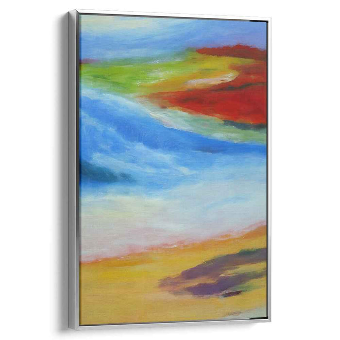 Abstract Beach Landscape #219