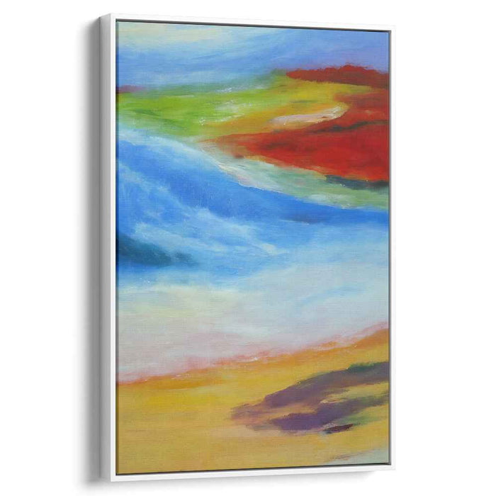 Abstract Beach Landscape #219