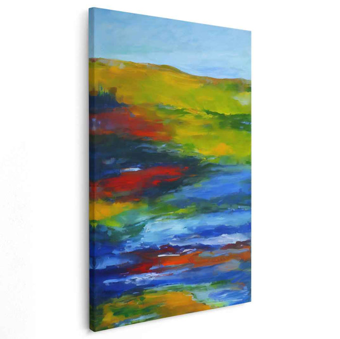 Abstract Beach Landscape #223