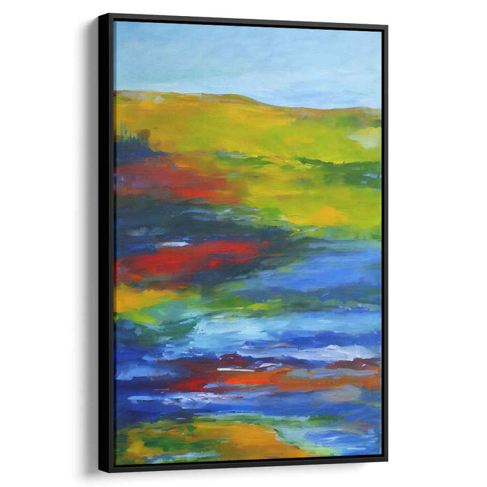 Abstract Beach Landscape #223