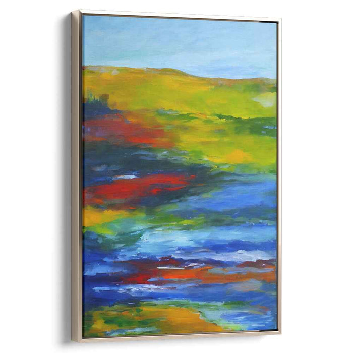 Abstract Beach Landscape #223