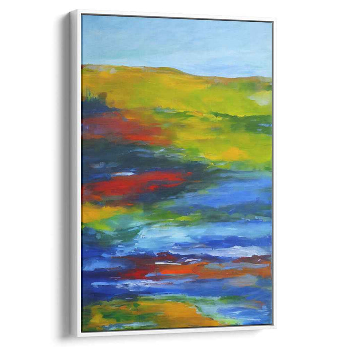 Abstract Beach Landscape #223