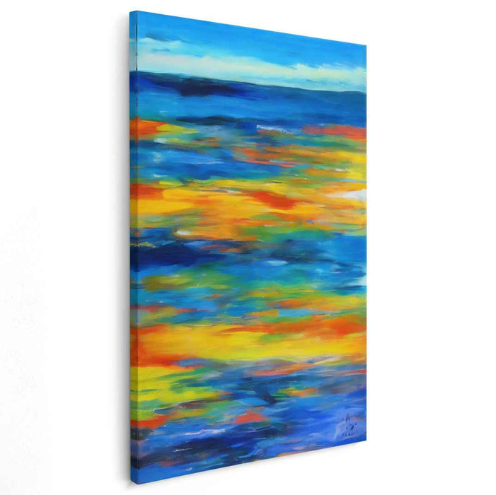 Abstract Beach Landscape #226