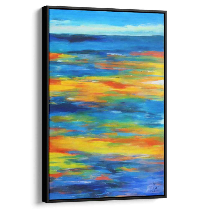 Abstract Beach Landscape #226