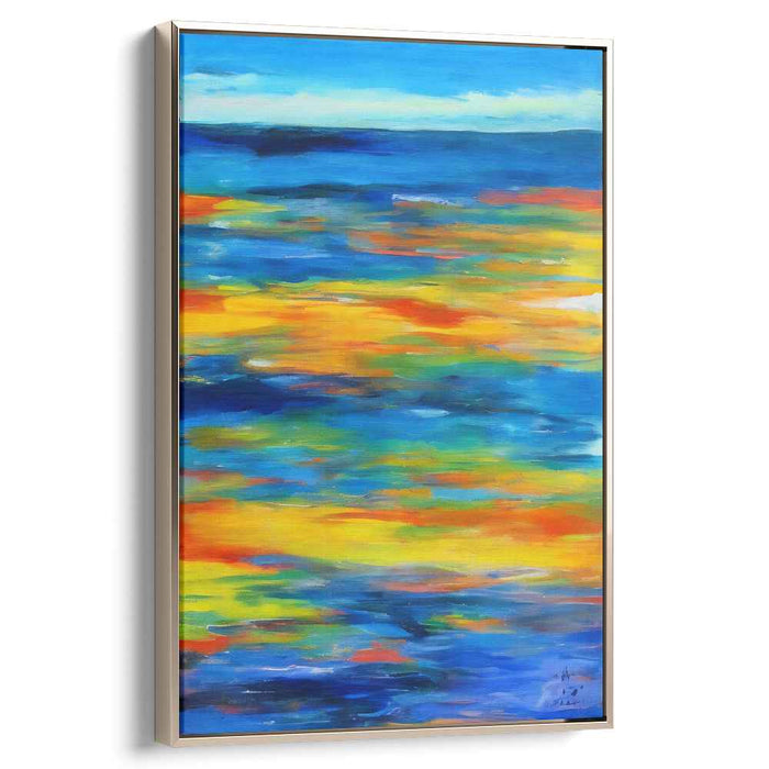 Abstract Beach Landscape #226