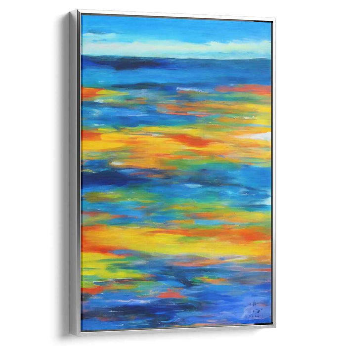Abstract Beach Landscape #226