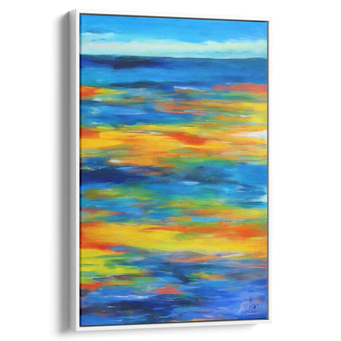 Abstract Beach Landscape #226