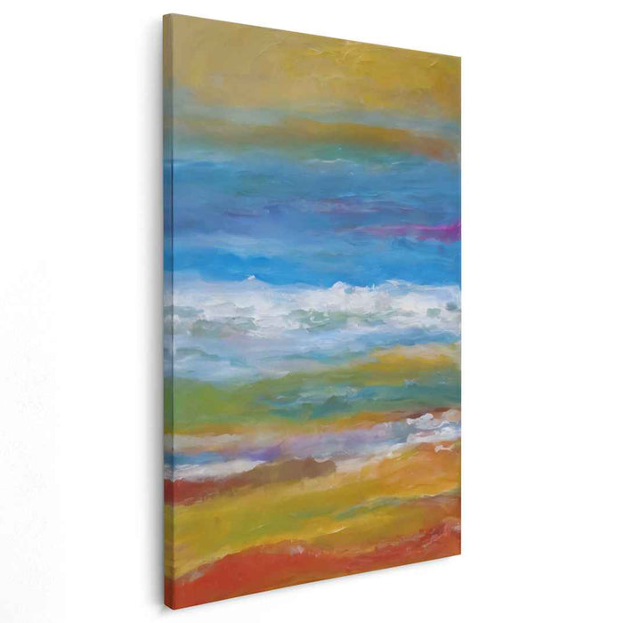 Abstract Beach Landscape #227