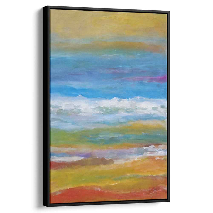 Abstract Beach Landscape #227