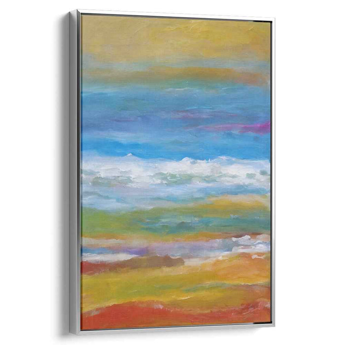 Abstract Beach Landscape #227