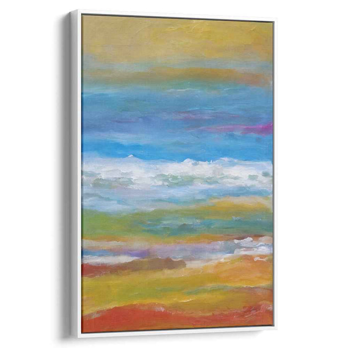 Abstract Beach Landscape #227