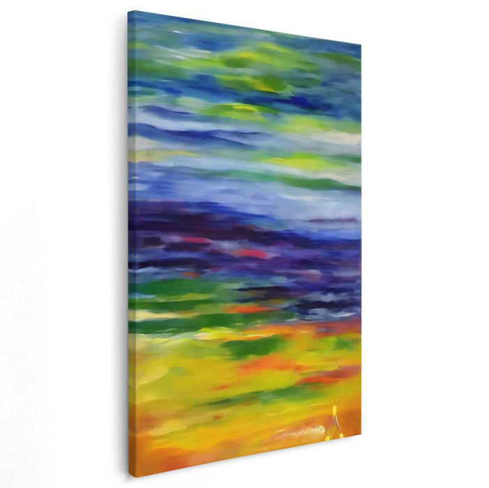 Abstract Beach Night #236