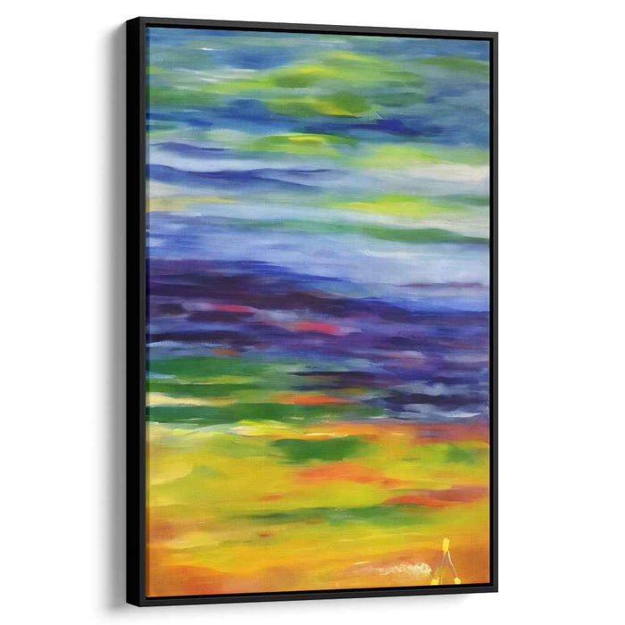 Abstract Beach Night #236