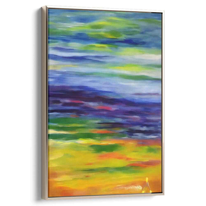 Abstract Beach Night #236