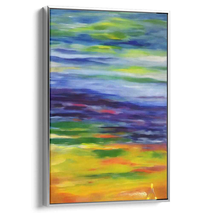 Abstract Beach Night #236