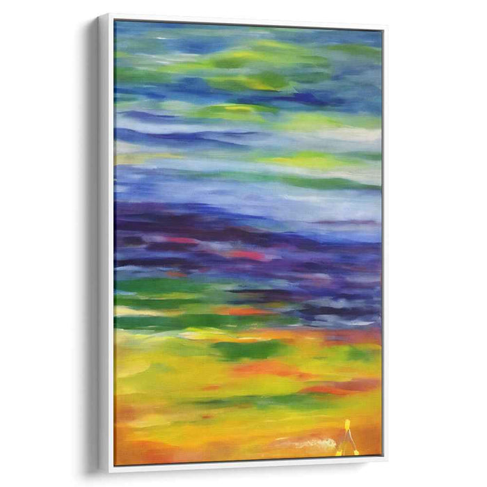 Abstract Beach Night #236