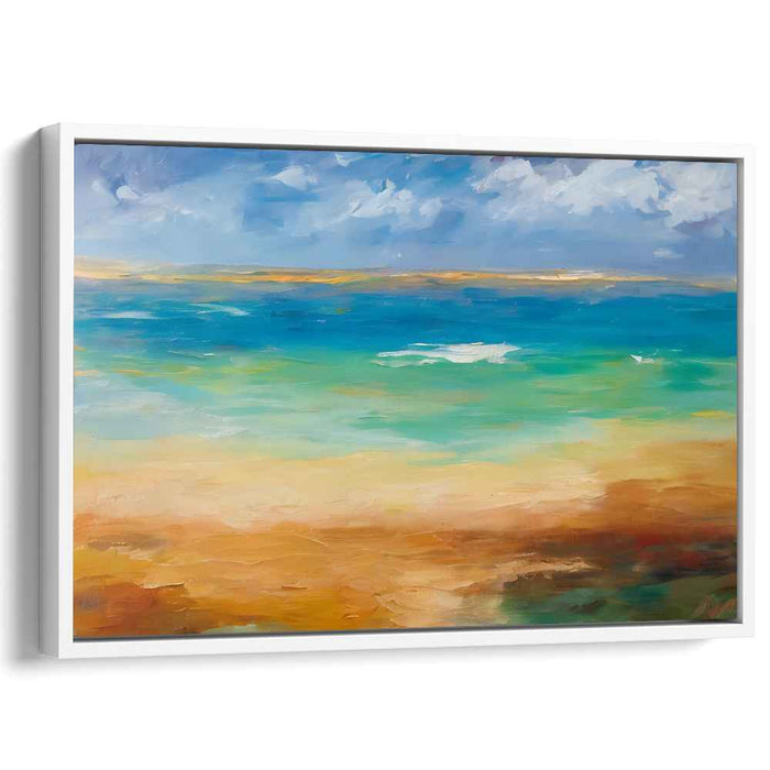 Abstract Beach Scene #104