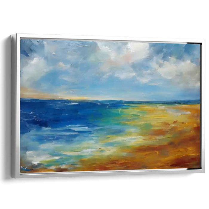 Abstract Beach Scene #111