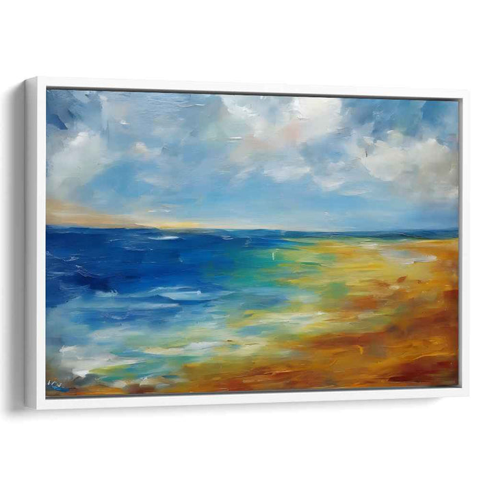 Abstract Beach Scene #111
