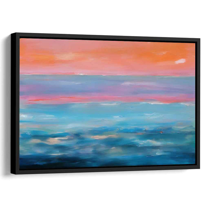 Abstract Beach Scene #118