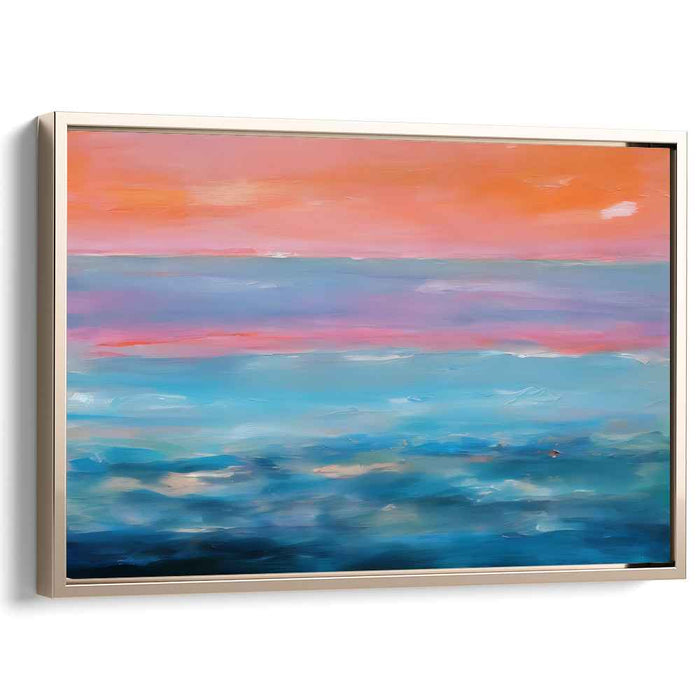 Abstract Beach Scene #118