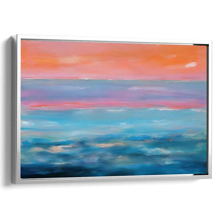 Abstract Beach Scene #118