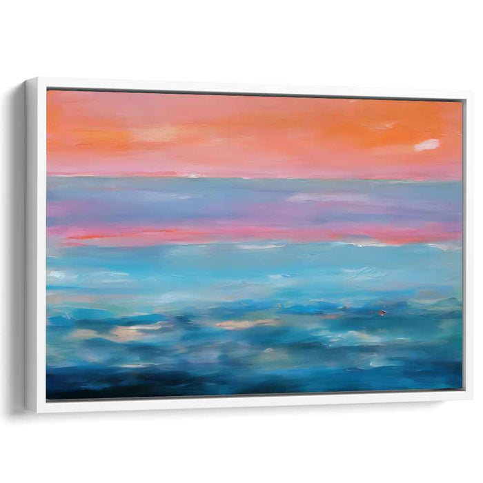 Abstract Beach Scene #118