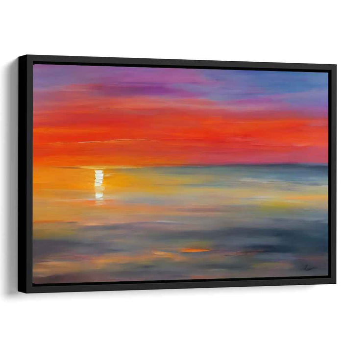 Abstract Beach Scene #121