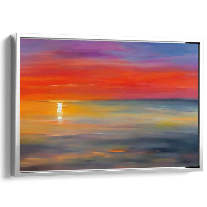 Abstract Beach Scene #121