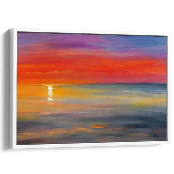 Abstract Beach Scene #121